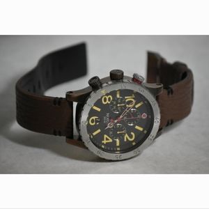 Nixon 48-20 Chronograph Watch